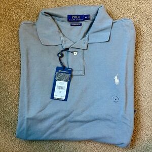 Ralph Lauren custom slim fit polo XL NWT
